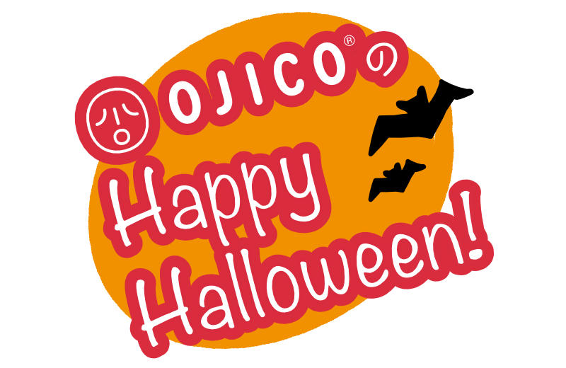 OJICOのHappy Halloween!