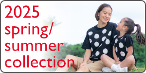 OJICO 2025春夏Tシャツコレクション