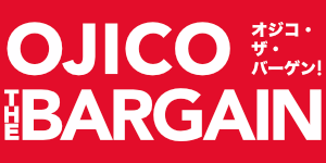 OJICO THE BARGAIN