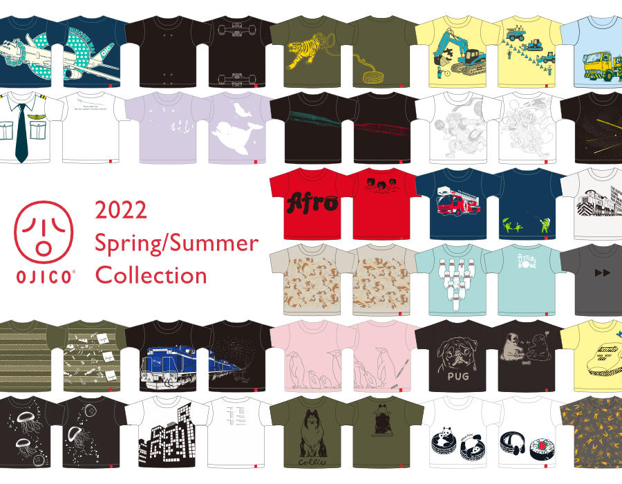 2022 Sprinng/Summer Collections
