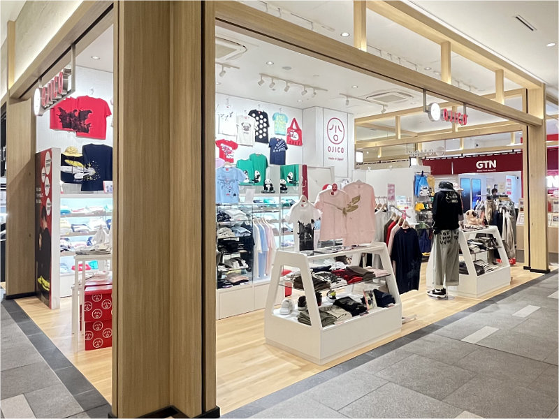 OJICO羽田エアポートガーデン店