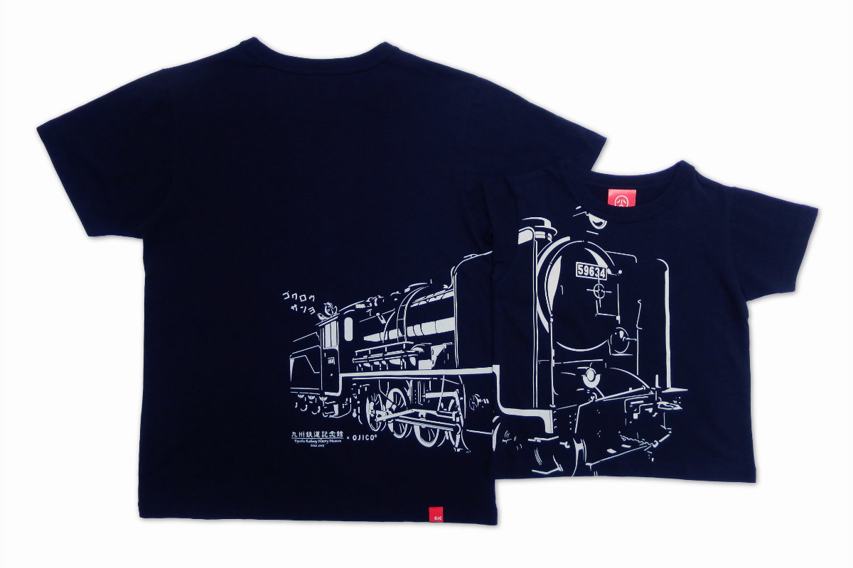 半袖Tシャツ SL 59634号×OJICO