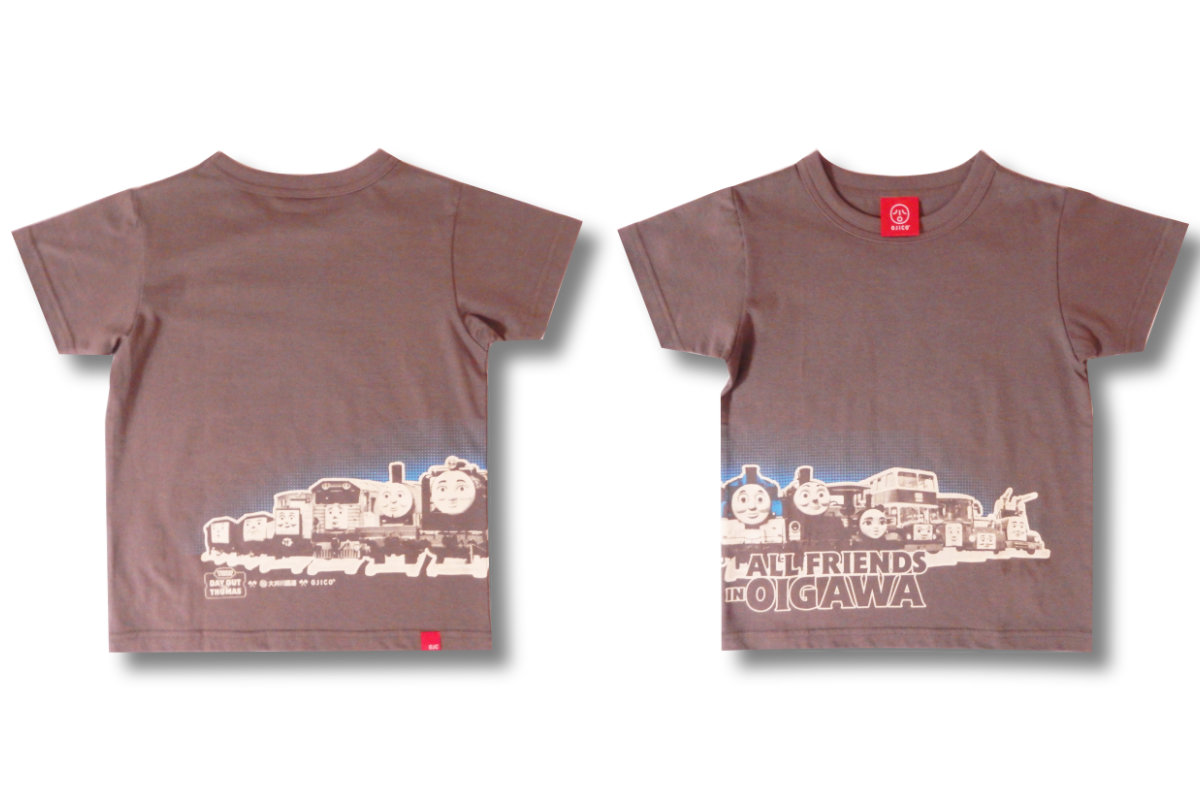 トーマス×大井川鐵道×OJICO 2025