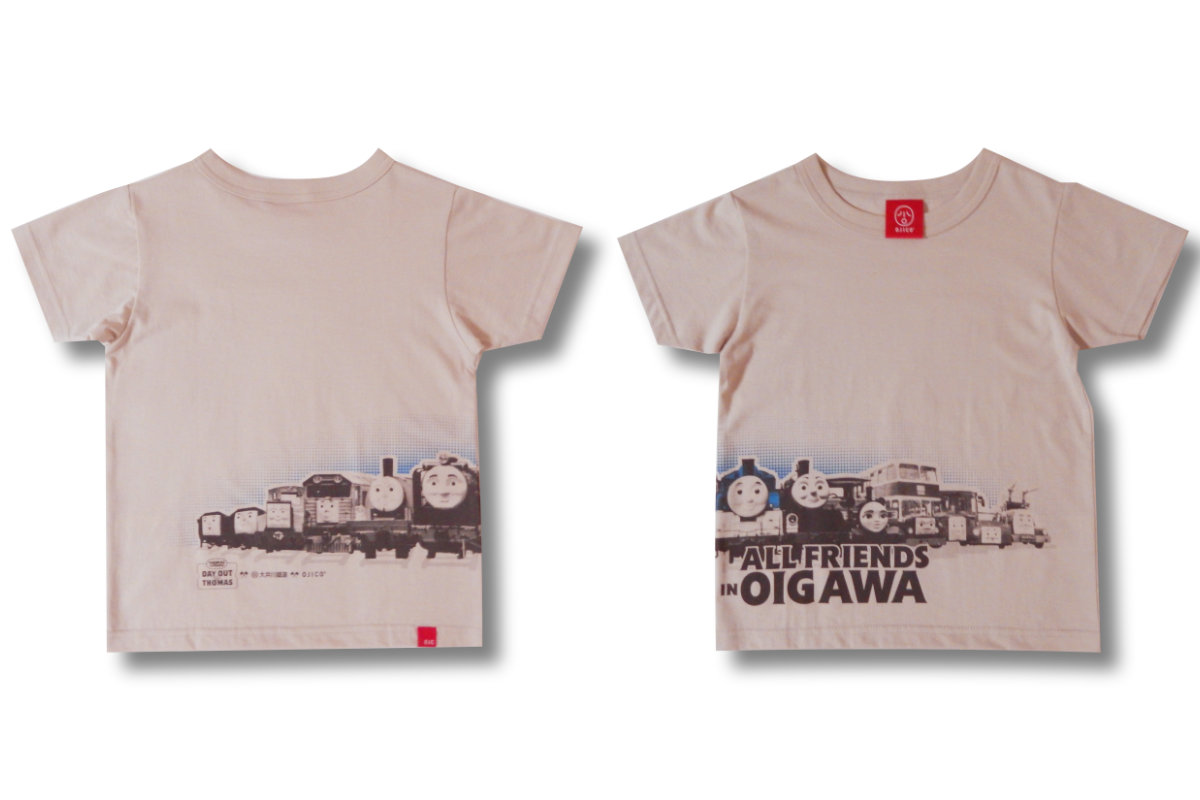 トーマス×大井川鐵道×OJICO 2025
