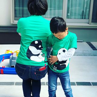 TシャツのOJICO
