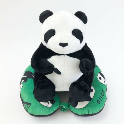 ぬいぐるみネックピロー「リバーシ」