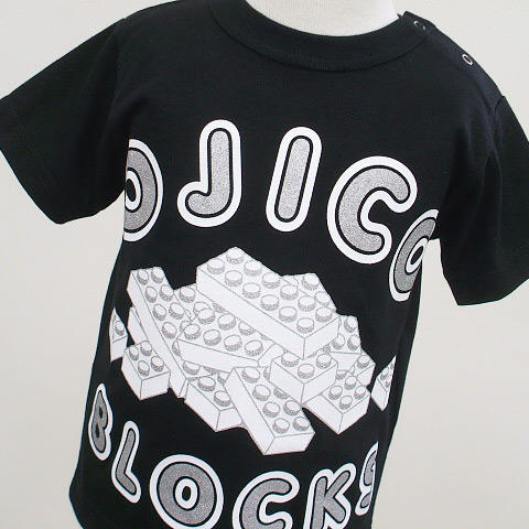 半袖Tシャツ・OJICO BLOCKS（オジコブロック）