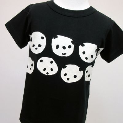 半袖Tシャツ「PANDAIFUKU」（ぱんだいふく）