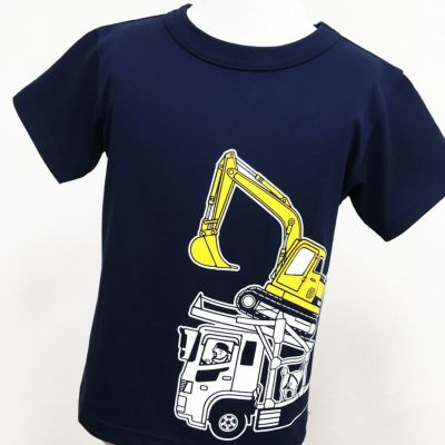 半袖Tシャツ「CAR CARRIER」（カーキャリア）