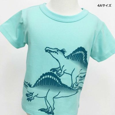 半袖Tシャツ「SPINOSAURUS」（スピノサウルス）