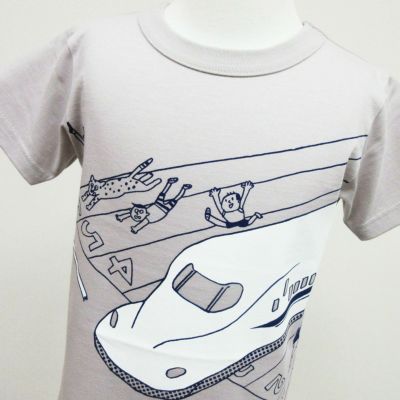 半袖tシャツ 広島東洋カープ 広島電鉄 Ojicoコラボレーションtシャツ 4aサイズ カラー ホワイト Tシャツのojico