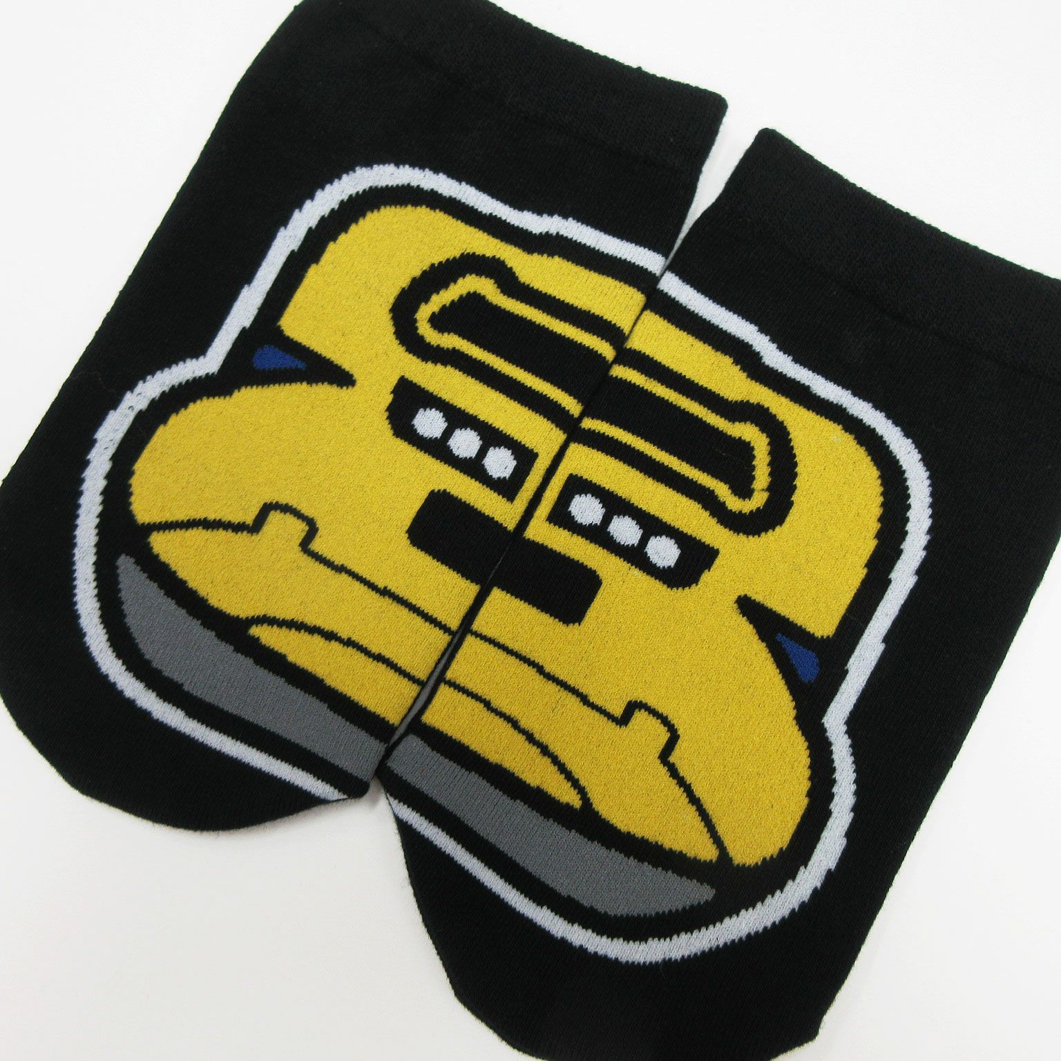Black Ojicoくっつくした 923形ドクターイエロー 11 16センチ Tシャツのojico