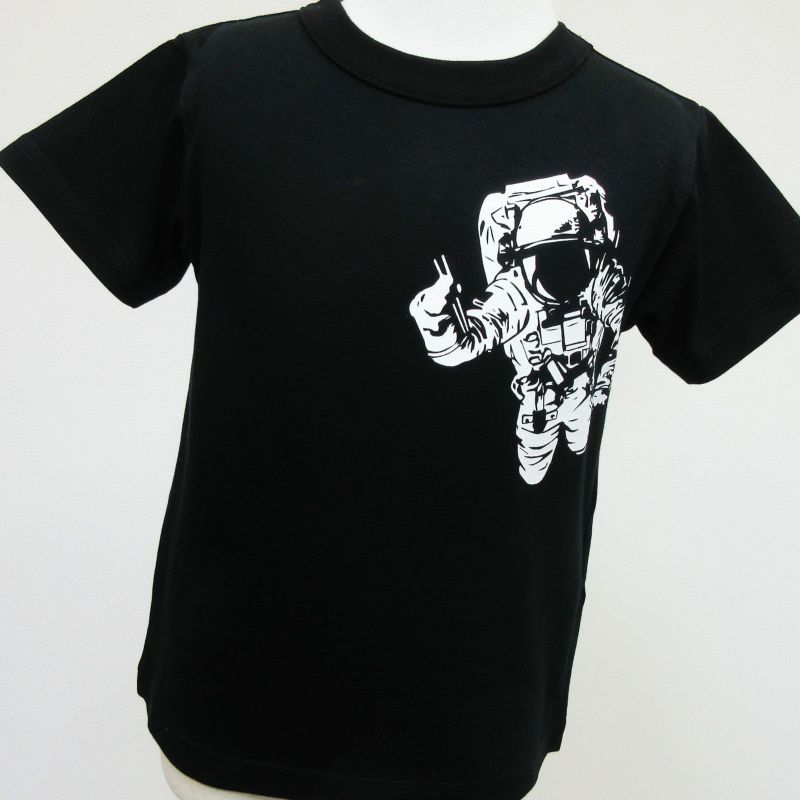 半袖tシャツ Tsukimi Soba ツキミソバ 4aサイズ カラー ブラック Tシャツのojico 半袖tシャツ Tsukimi Soba ツキミソバ 4aサイズ カラー ブラック Tシャツのojico