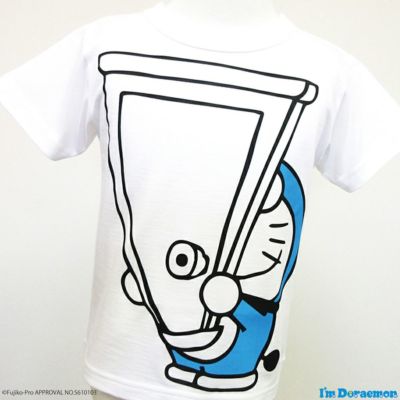 半袖tシャツ I M Doraemon 1 4aサイズ カラー ホワイト Tシャツのojico