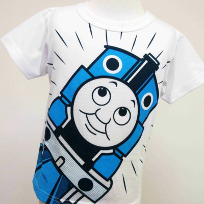 きかんしゃトーマス Ojicoコラボレーションtシャツ2018 パーシー 4aサイズ カラー グリーン Tシャツのojico