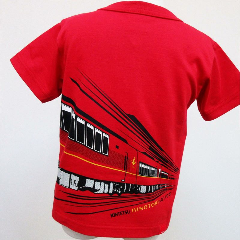 近鉄ひのとり Ojicoコラボレーションtシャツ 4aサイズ カラー ホワイト Tシャツのojico 近鉄ひのとり Ojicoコラボレーションtシャツ 4aサイズ カラー ホワイト Tシャツのojico