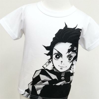 鬼滅の刃 Ojico Tシャツ 竈門炭治郎 4aサイズ カラー カーキ Tシャツのojico