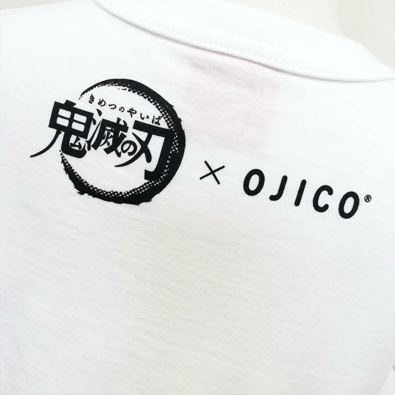 鬼滅の刃 Ojico Tシャツ 我妻善逸 Mens Mサイズ カラー イエロー Tシャツのojico