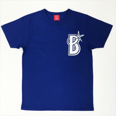 横浜denaベイスターズ承認 Ojico Db スターマン Tシャツ 6aサイズ カラー ブルー Tシャツのojico