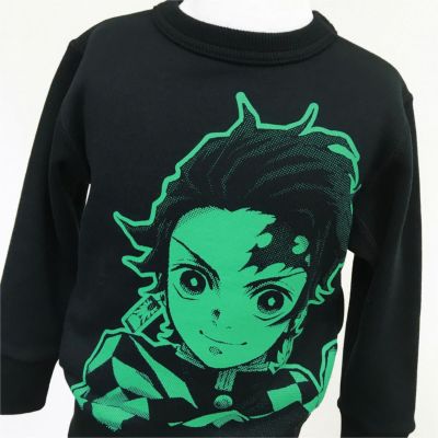 鬼滅の刃 Ojico スウェット 竈門炭治郎 Tシャツのojico 鬼滅の刃 Ojico スウェット 竈門炭治郎 Tシャツのojico