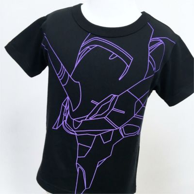 半袖tシャツ エヴァンゲリオン Ojico 初号機 8aサイズ カラー Black Tシャツのojico 半袖tシャツ エヴァンゲリオン Ojico 初号機 8aサイズ カラー Black Tシャツのojico