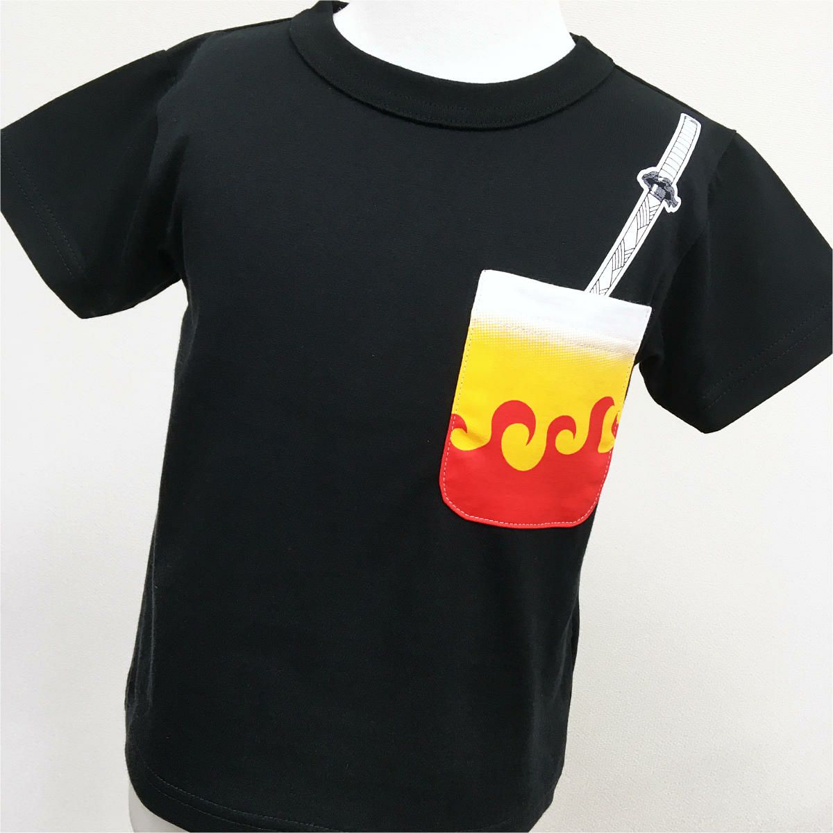 鬼滅の刃 Tシャツのojico