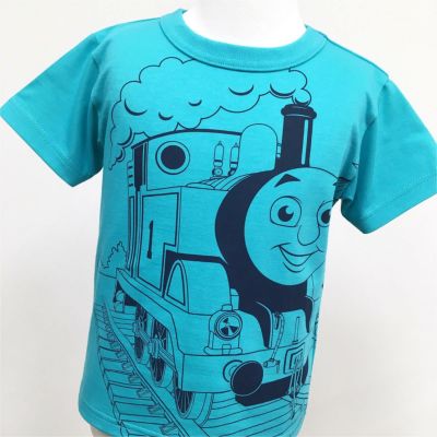 きかんしゃトーマス Ojico トーマスの絵本原画スウェット Mサイズ カラー ネイビー Tシャツのojico きかんしゃトーマス Ojico トーマスの絵本原画スウェット Mサイズ カラー ネイビー Tシャツのojico