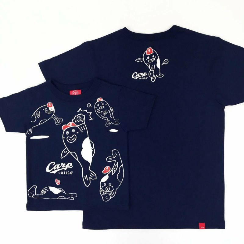 広島東洋カープ×OJICOコラボレーションTシャツ2021 | TシャツのOJICO