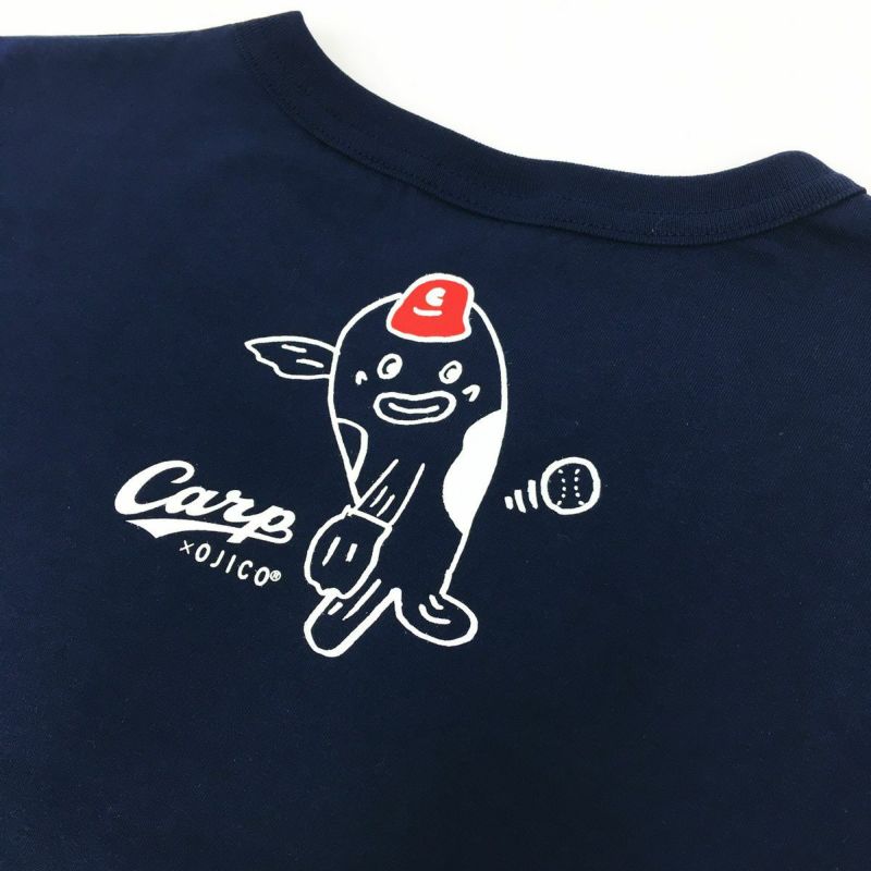 広島東洋カープ×OJICOコラボレーションTシャツ2021 | TシャツのOJICO