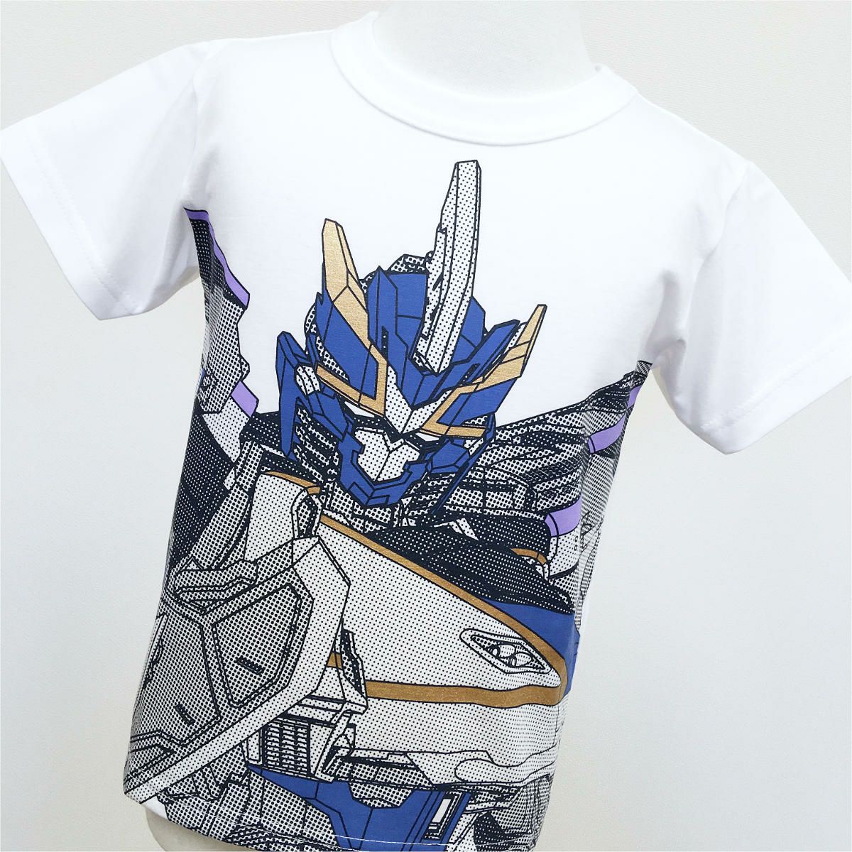 長袖tシャツ Tvアニメ 新幹線変形ロボ シンカリオンｚ Ojico ダークシンカリオン ケンタウロスモード 6aサイズ カラー ブラック Tシャツのojico