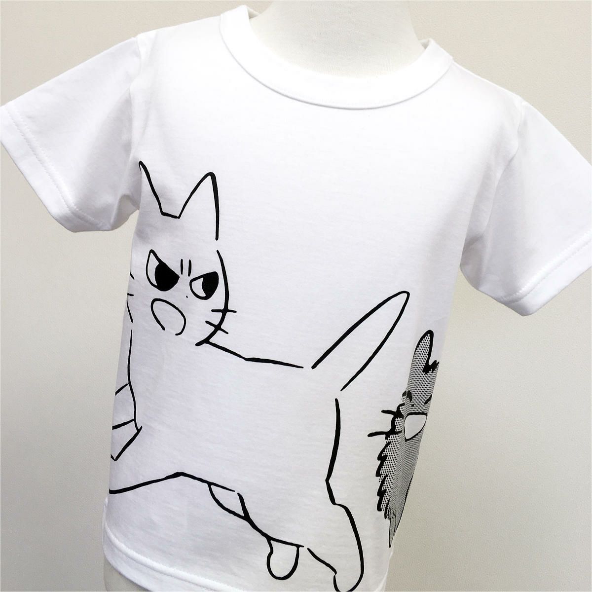 半袖tシャツ まいぜんシスターズ Ojico Fly 4aサイズ カラー White Tシャツのojico