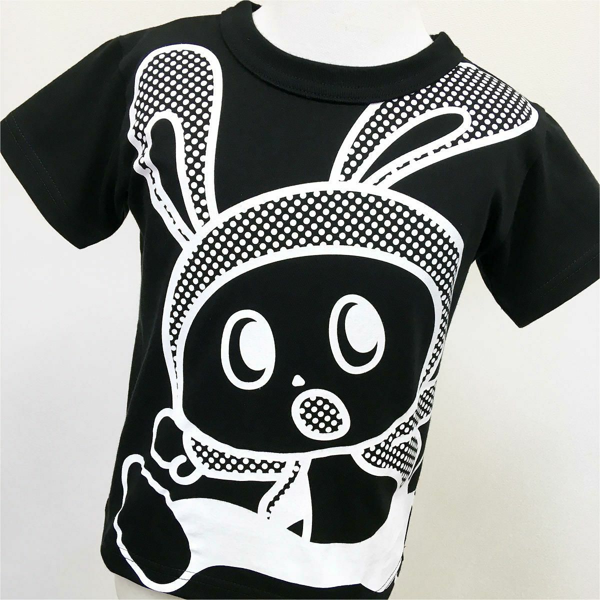 半袖tシャツ まいぜんシスターズ Ojico Jump 4aサイズ カラー Black Tシャツのojico