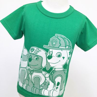 パウ・パトロール×OJICO「PAW PATROL」(パウ・パトロール) | Tシャツの