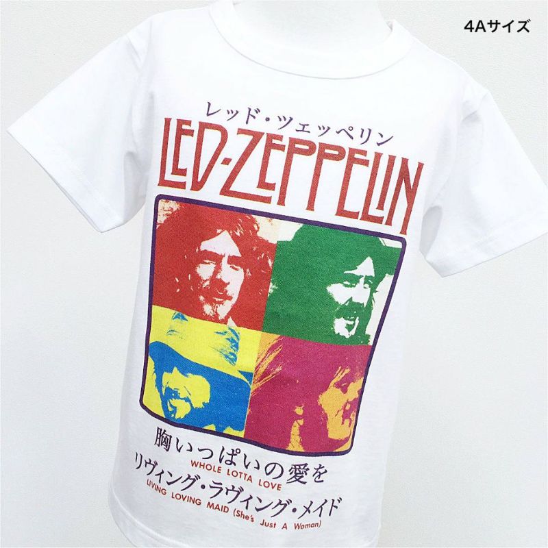 半袖Tシャツ・LED ZEPPELIN #1 | TシャツのOJICO