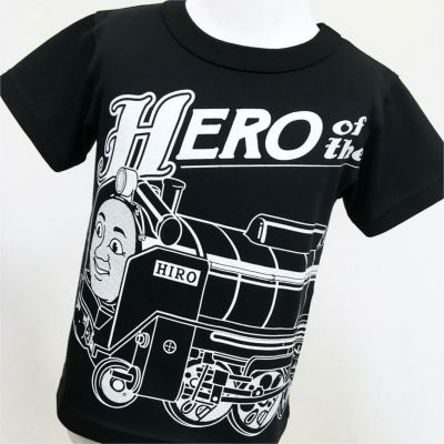 半袖tシャツ きかんしゃトーマス Ojico 21 トーマス ジーナ 4aサイズ カラー ベビーピンク Tシャツのojico