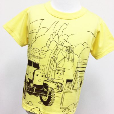 Tシャツのojico