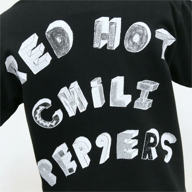 半袖tシャツ Rhcp Ojico Cartoon Logo 4aサイズ カラー ブラック Tシャツのojico 半袖tシャツ Rhcp Ojico Cartoon Logo 4aサイズ カラー ブラック Tシャツのojico