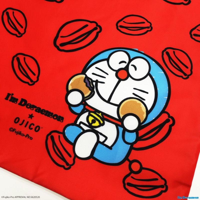エコバッグver 02 I M Doraemon タイムふろしき Tシャツのojico エコバッグver 02 I M Doraemon タイムふろしき Tシャツのojico
