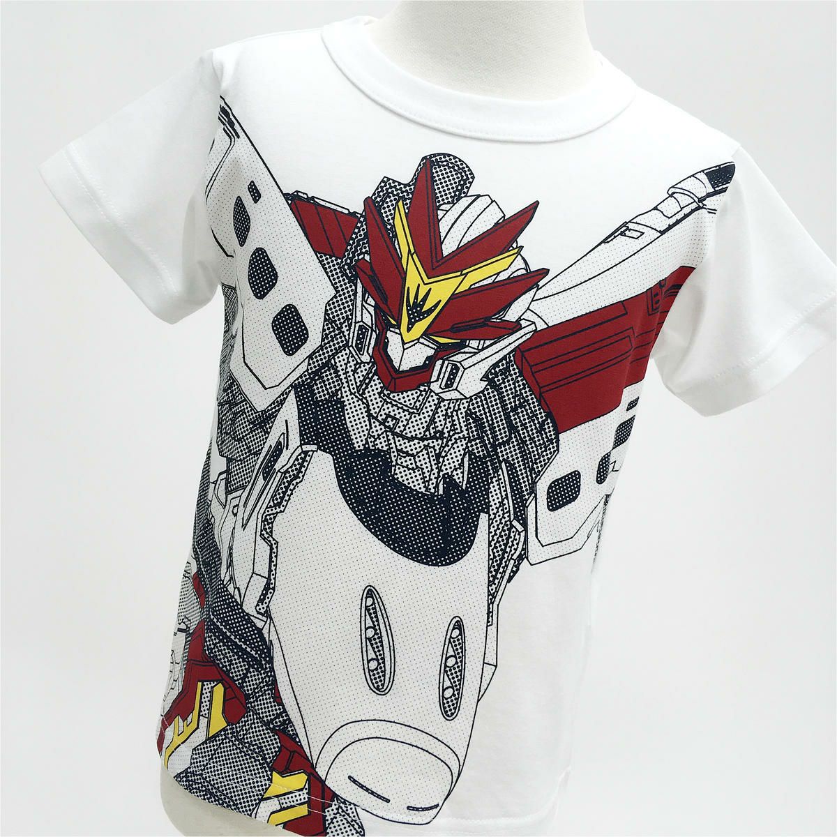 半袖tシャツ Tvアニメ 新幹線変形ロボ シンカリオンｚ Ojico シンカリオンｚ ｅ７アズサ 蓄光 4aサイズ カラー ブラック Tシャツのojico