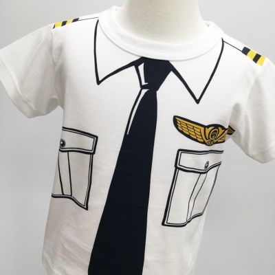 半袖tシャツ Pilot パイロット 4aサイズ カラー ホワイト Tシャツのojico