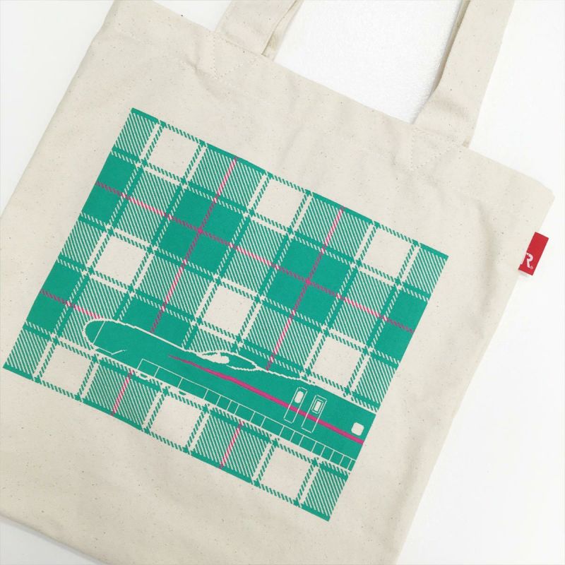 OJICO×ROOTOTE「HAYABUSA TARTAN」（はやぶさタータン） | TシャツのOJICO