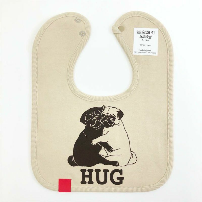 リバーシブルスタイ「PUG」（パグ） | TシャツのOJICO