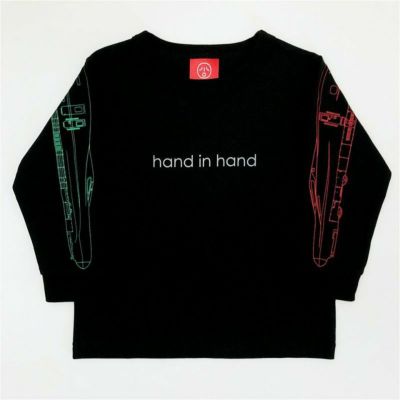 長袖Tシャツ（袖口リブ）「SLEEVE56」（スリーブ56）