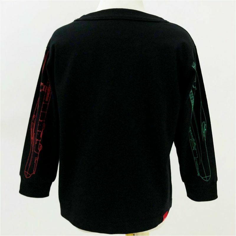 長袖Tシャツ（袖口リブ）「SLEEVE56」（スリーブ56） | Tシャツ