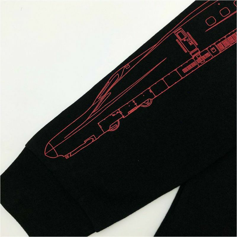トップス OJICO オジコ トップス 新幹線 かがやき 半袖カットソー サイズ100