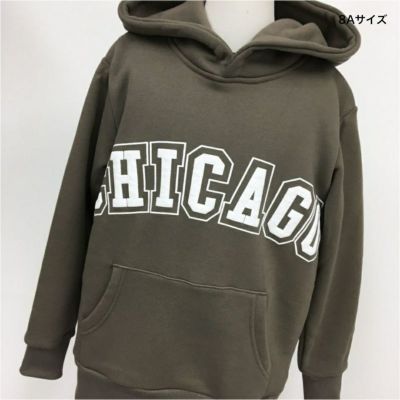 パーカ「CHICAGO」（シカゴ）