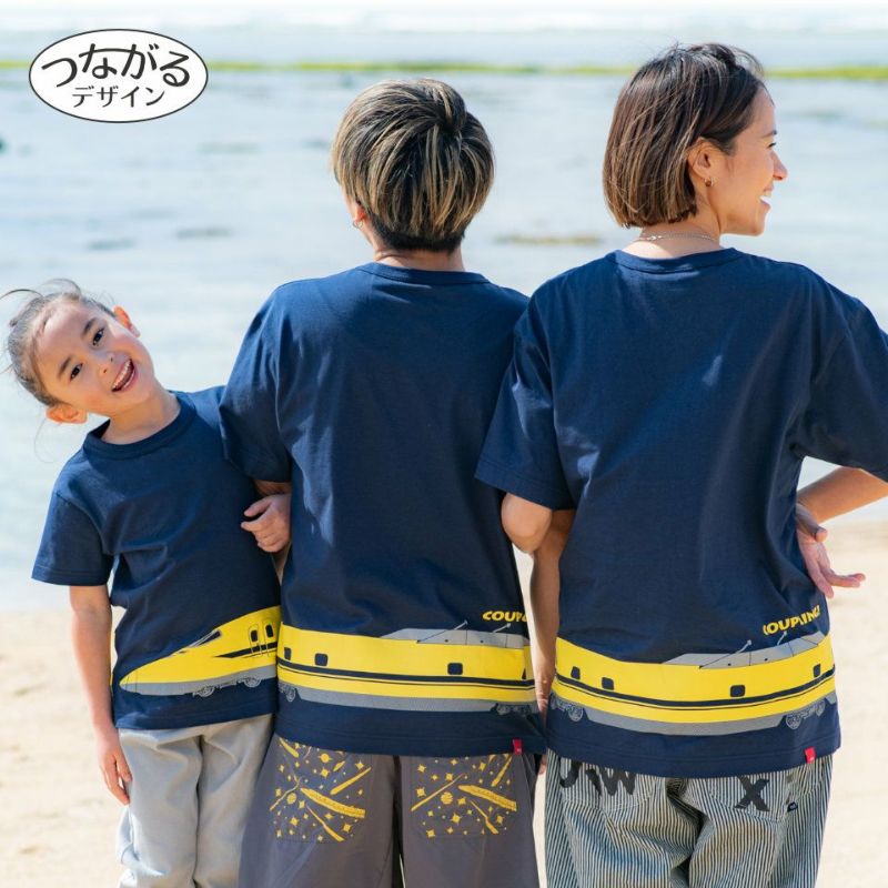 半袖Tシャツ「COUPLING Dr.」（カップリング・ドクター） | T