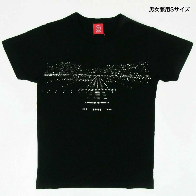 オジコTシャツ「RED THUNDER」「BLUE THUNDER」ペアルック