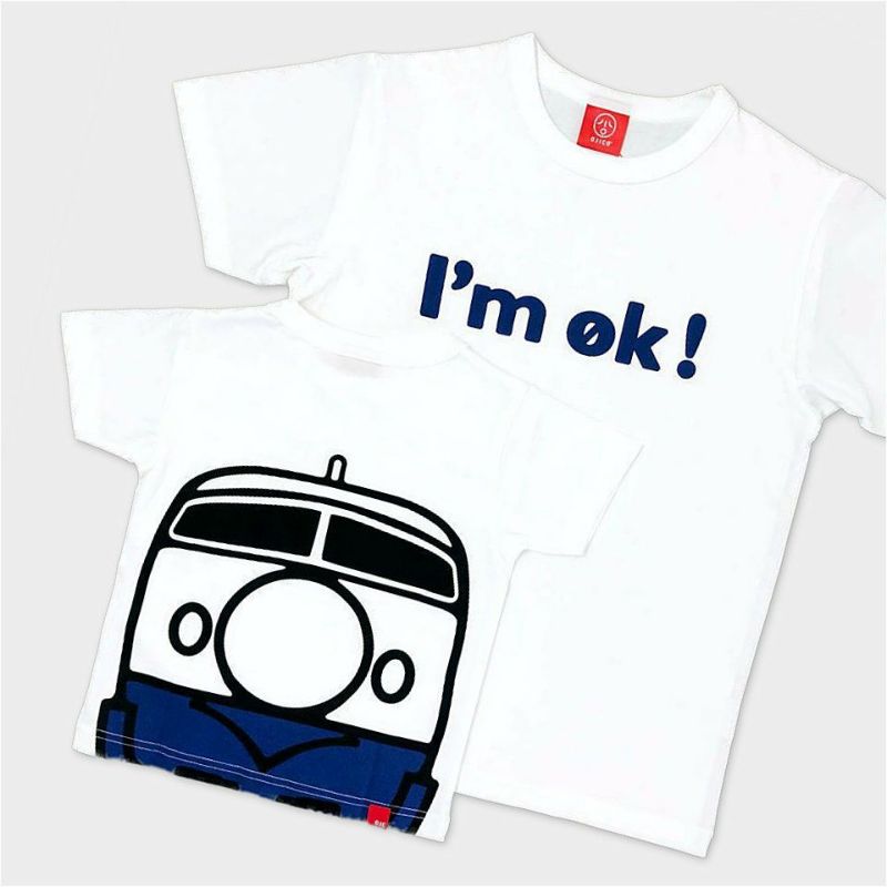 半袖Tシャツ 「I'm OK!」（アイムオッケー） | TシャツのOJICO