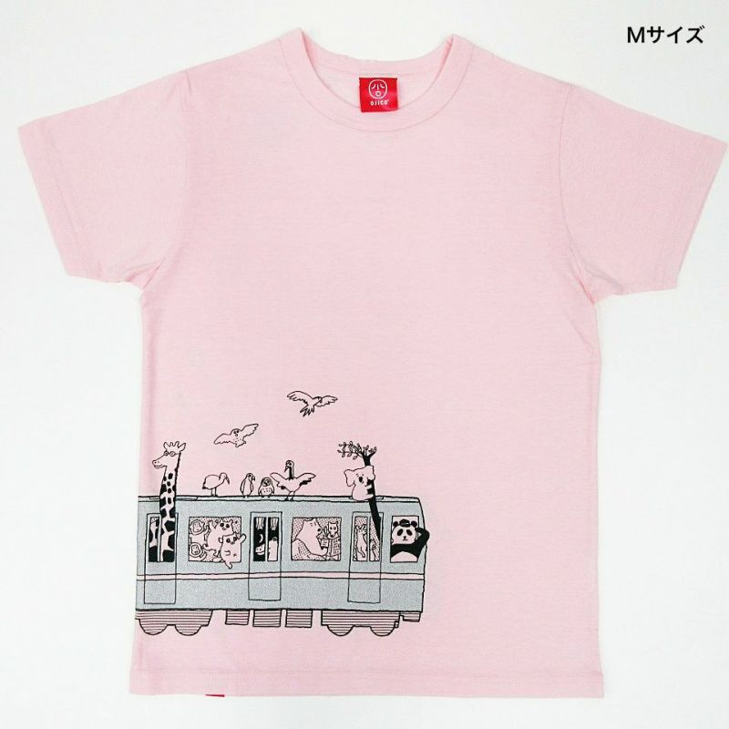 半袖Tシャツ「LET'S ZOO」（レッツズー） | TシャツのOJICO